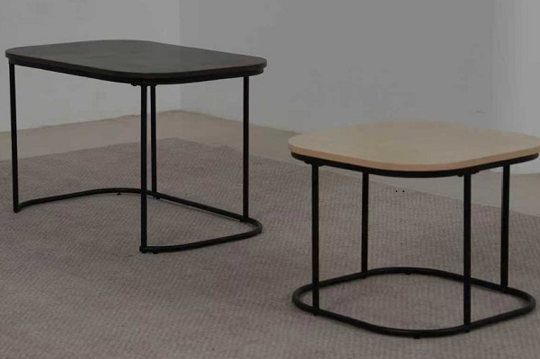 Two In One Side Coffee Table