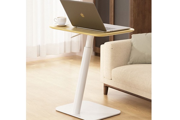 Pneumatic Lift Height Adjustable Coffee Table