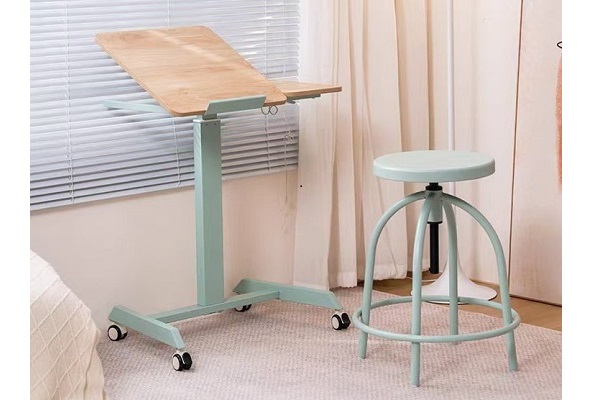 Pneumatic  Height Adjustable Rolling able