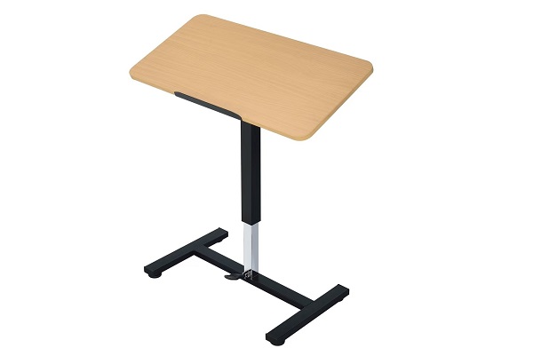 Height adjustable rolling laptop desk(copy)