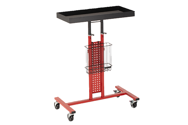Height Adjustable Rolling Tool Carts