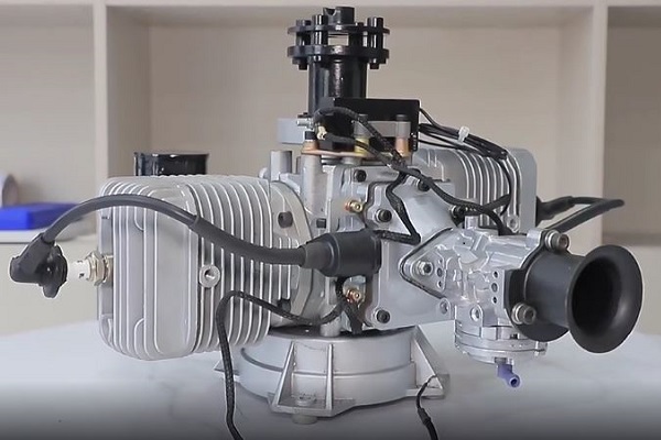 UAV Piston Engine System - 170cc