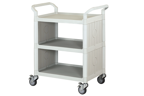 Standard  3  Shelf Service Cart