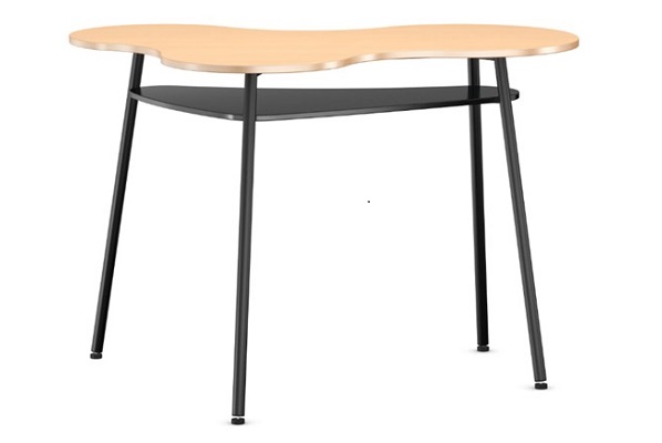 Cloud-Shaped Student Desk