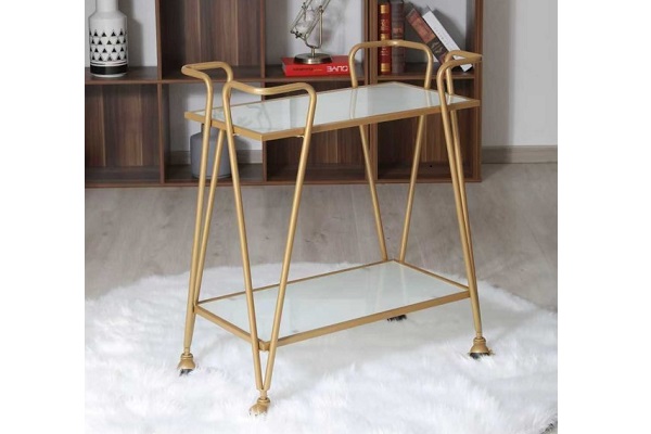 Multifunctional Service Trolley Dining Cart