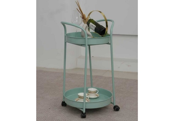 Multifunctional Service Trolley Dining Cart